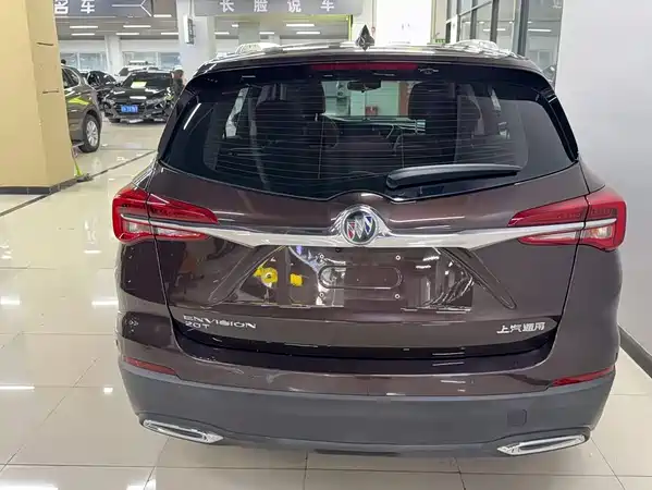 Buick Envision Plus 2020