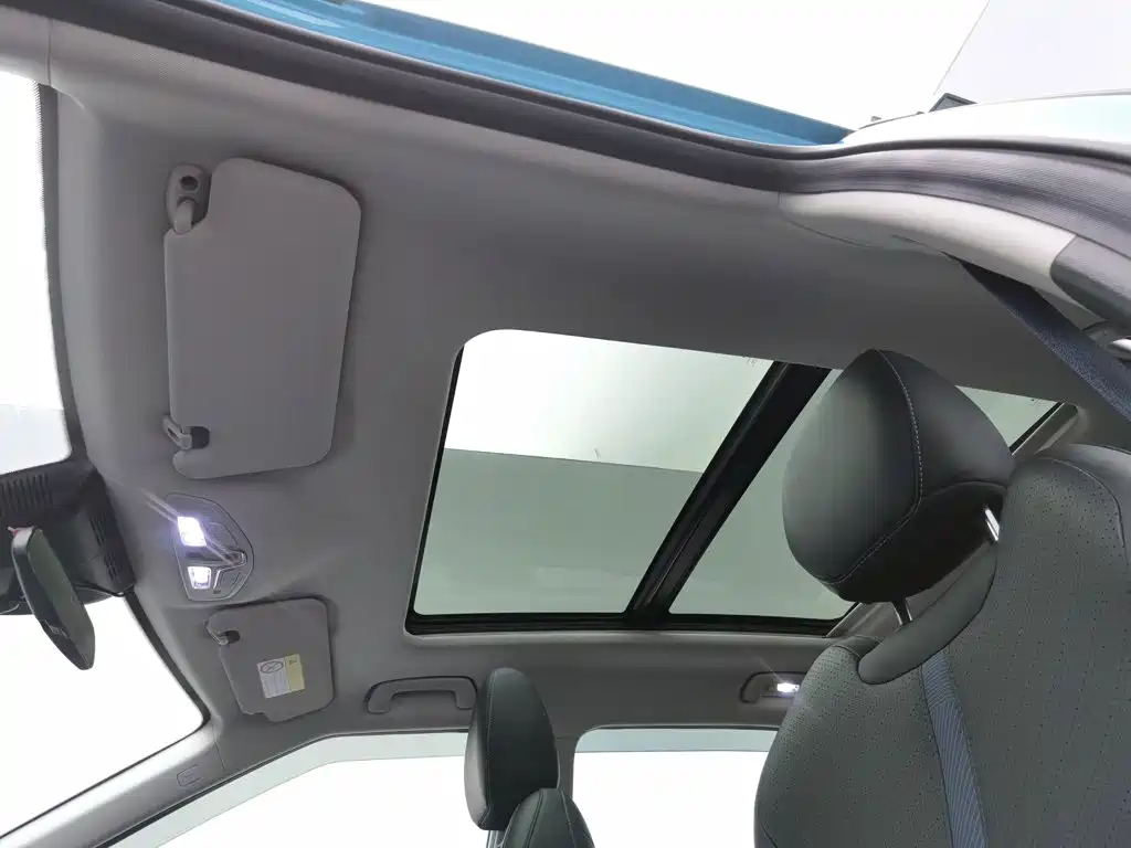 GAC Trumpchi GS3 2024 — фото 14