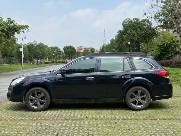 Subaru Outback 2014
