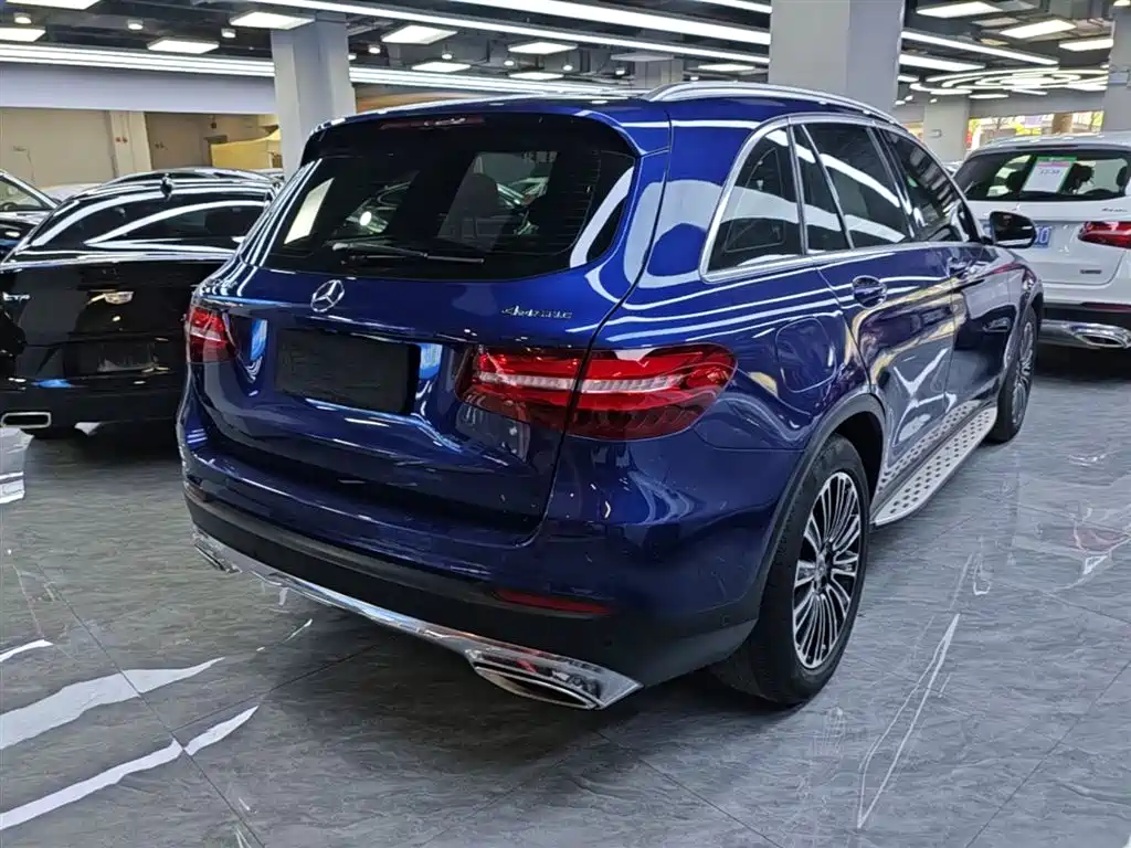 Mercedes-Benz GLC 2018 — фото 7