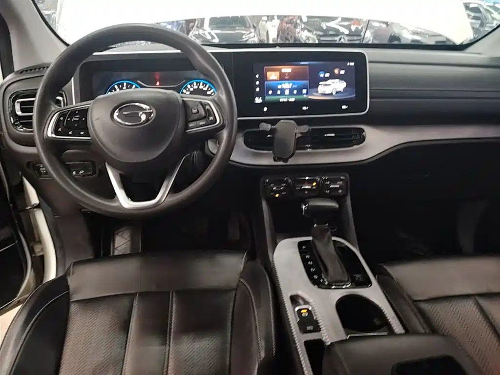 GAC Motor Trumpchi GS3 2021 — фото 10