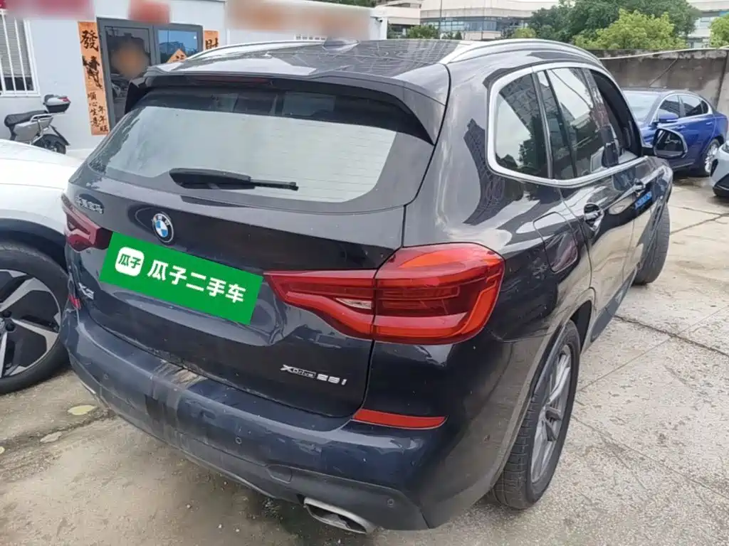 BMW X3 2020