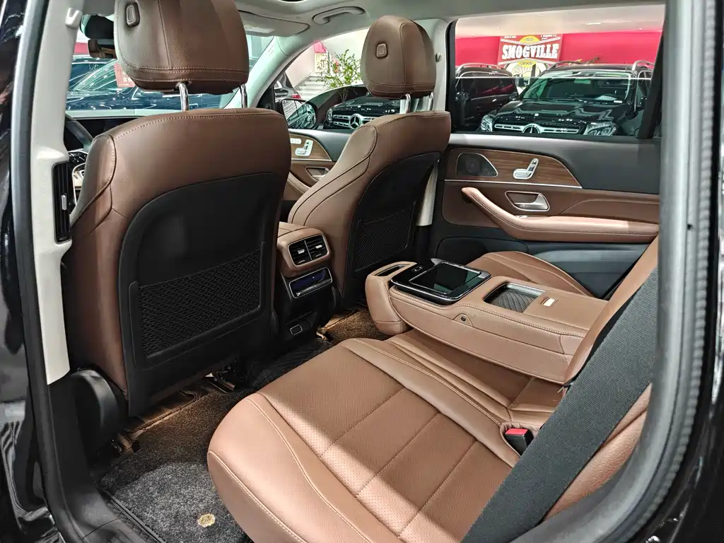Mercedes-Benz GLS 2025 — фото 20