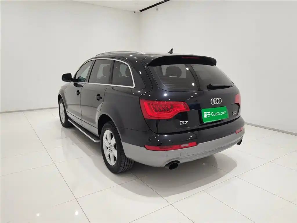 Audi Q7 2016 — фото 5