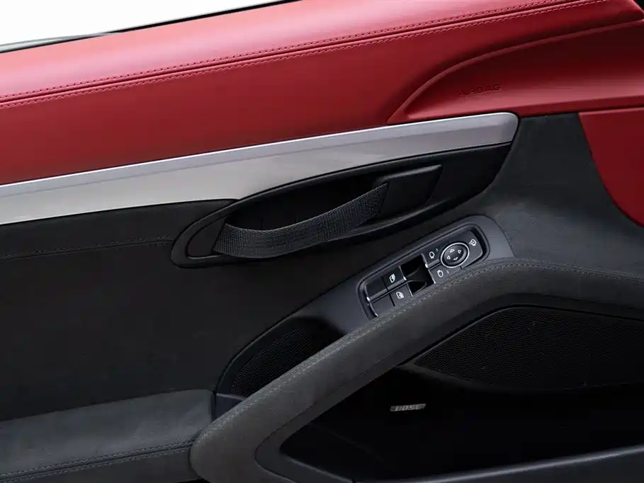 Porsche 718 2022 — фото 17