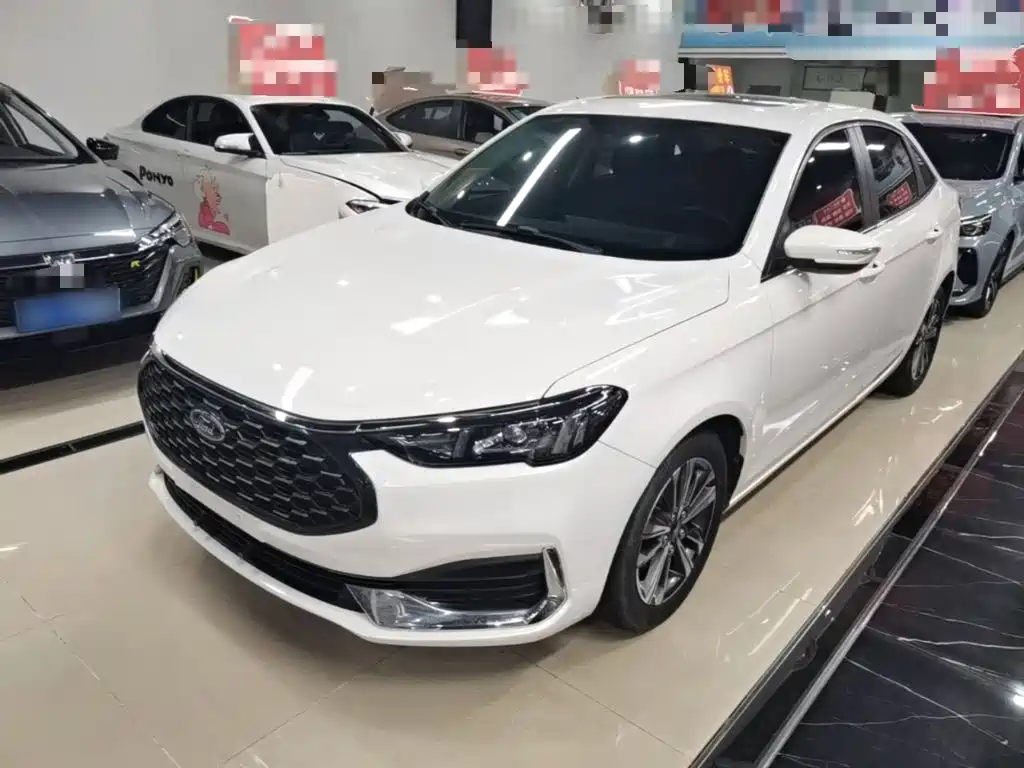 Ford Escort 2022