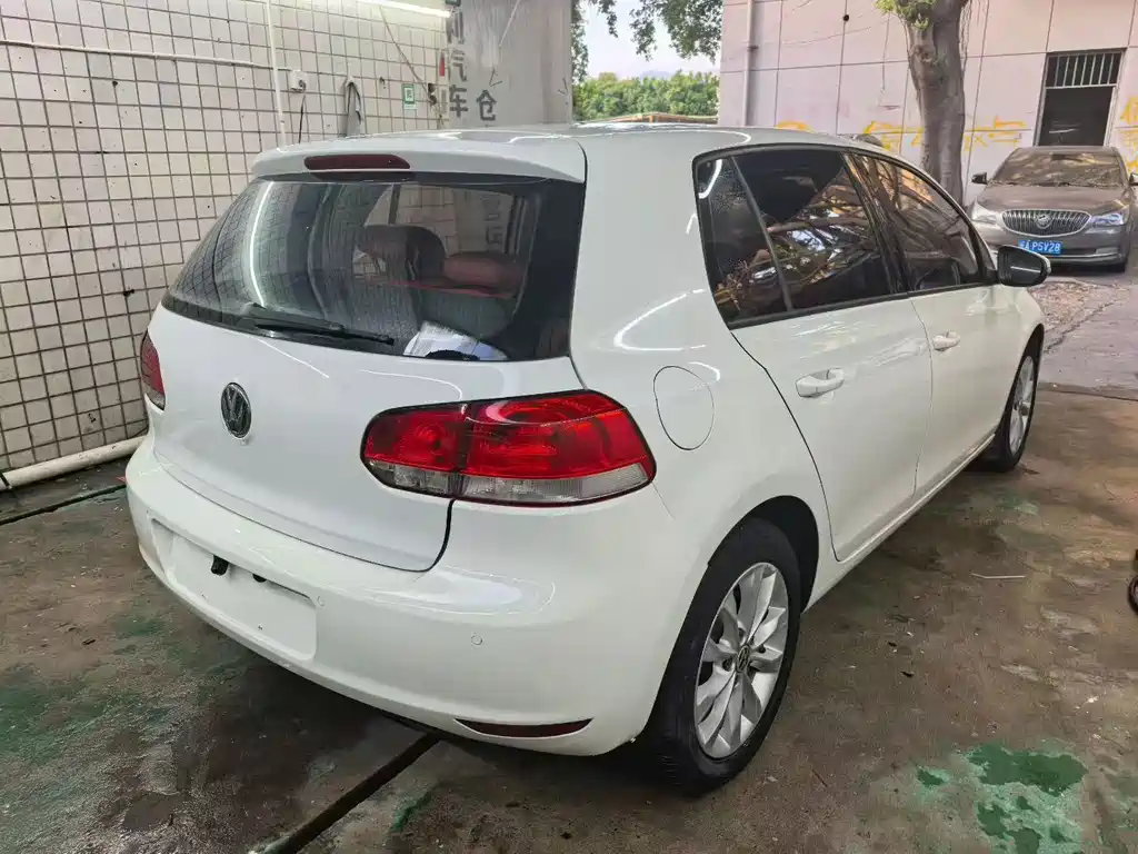 Volkswagen Golf 2013