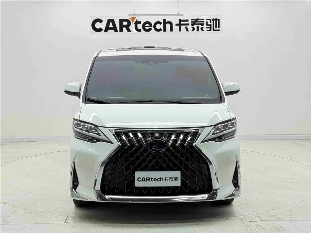 Toyota Alphard 2019 — фото 2