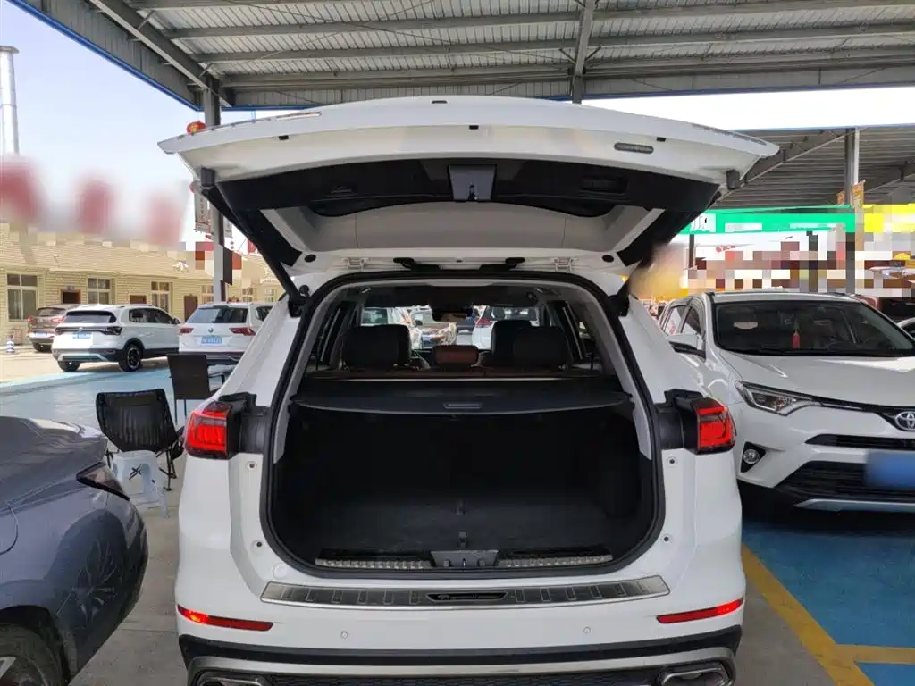 Chery Tiggo 8 PLUS 2021 — фото 15