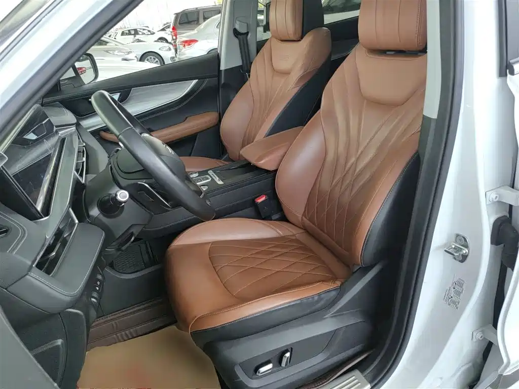 Chery Tiggo 8 PLUS 2021 — фото 11