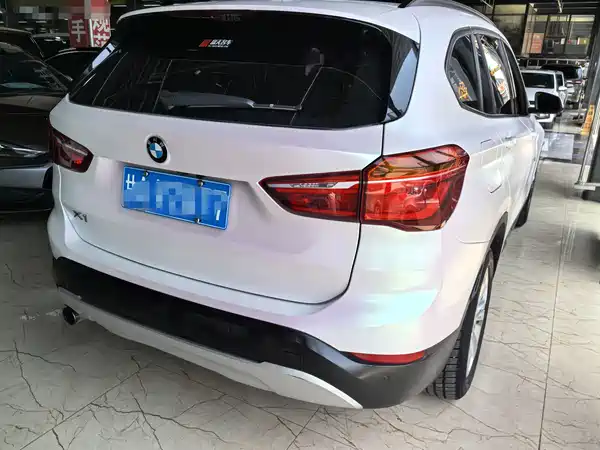 BMW X1 2016