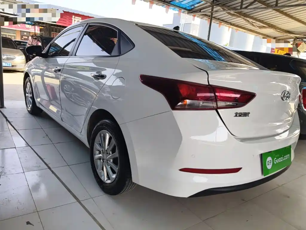 Hyundai Verna 2019 — фото 5