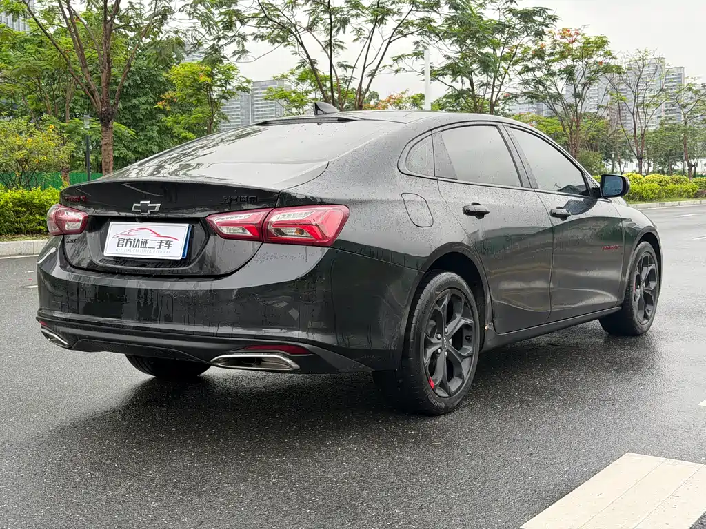 Chevrolet Malibu XL 2022 — фото 22