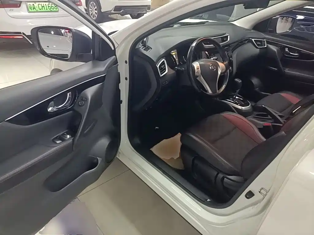 Nissan Qashqai 2018 — фото 16