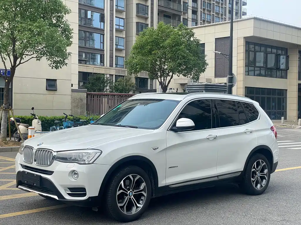 BMW X3 2015