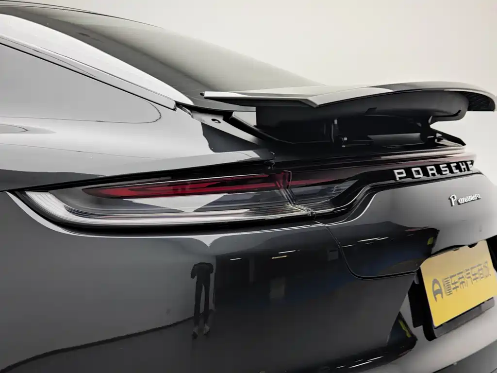 Porsche Panamera 2022 — фото 12