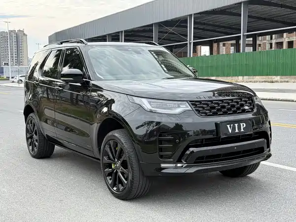 Land Rover Discovery 2021