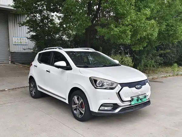 JMC Jianghuai iEV7S 2019