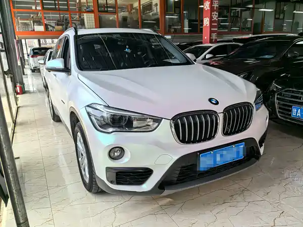 BMW X1 2016