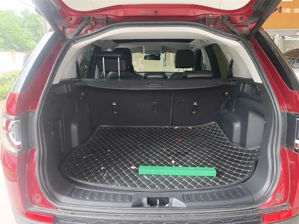 Land Rover Discovery Sport 2016 — фото 19
