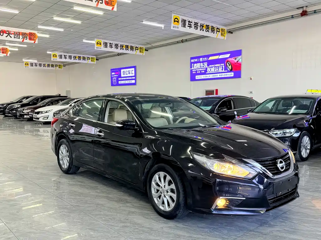 Nissan Teana 2017 — фото 6
