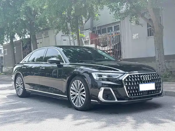 Audi A8 2023