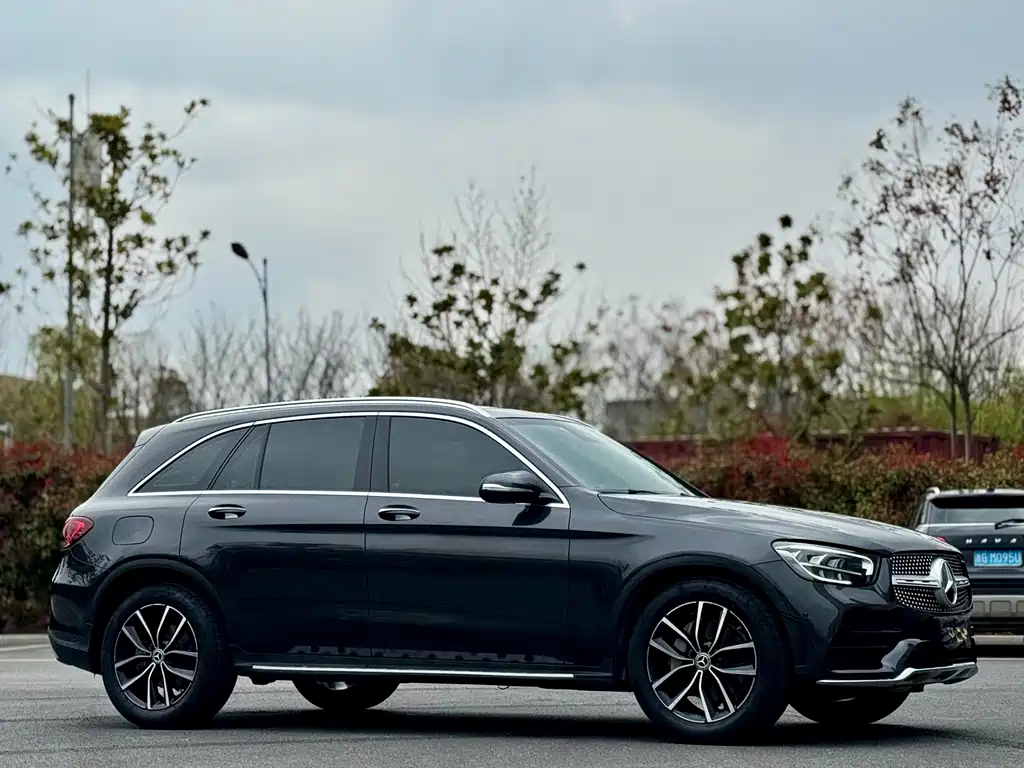 Mercedes-Benz GLC 2020