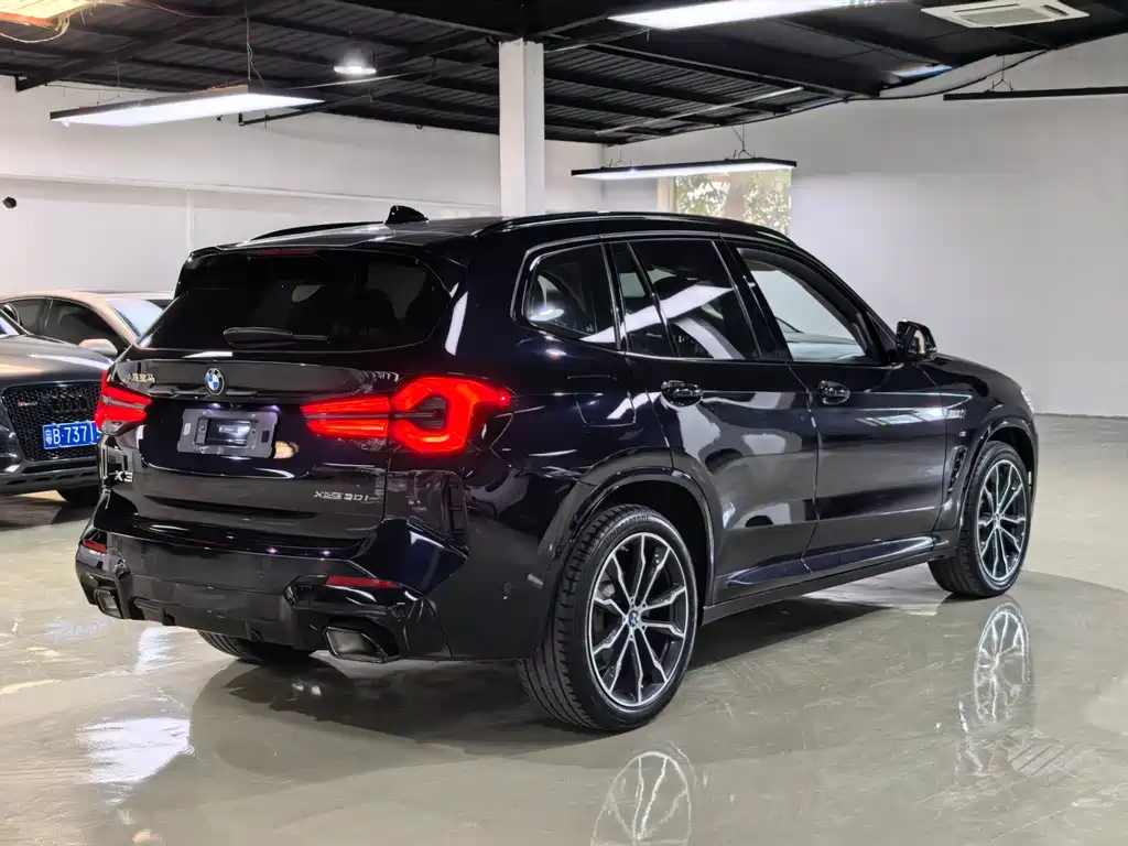 BMW X3 2024 — фото 10