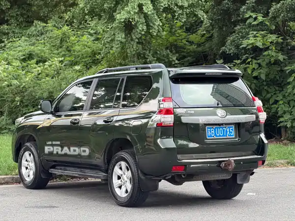 Toyota Prado 2016
