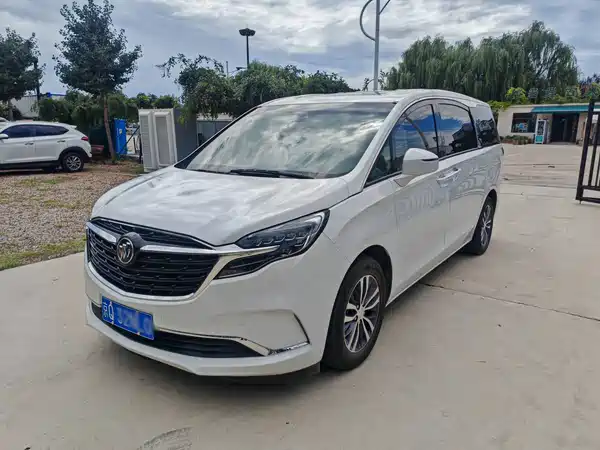 Buick GL8 2020