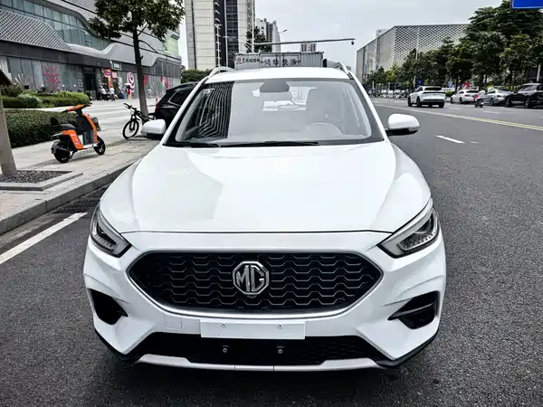 MG ZS 2020