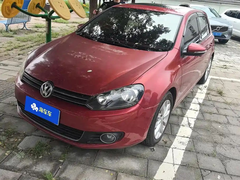 Volkswagen Golf 2011