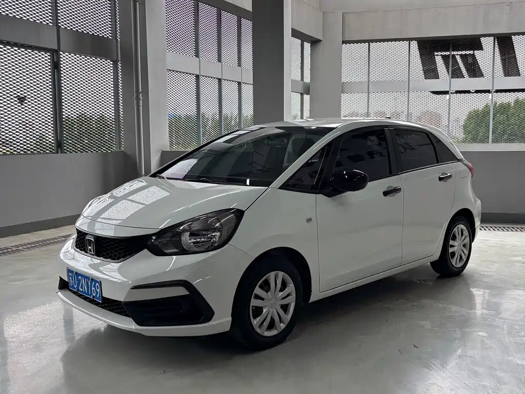 Honda Fit 2023 — фото 1