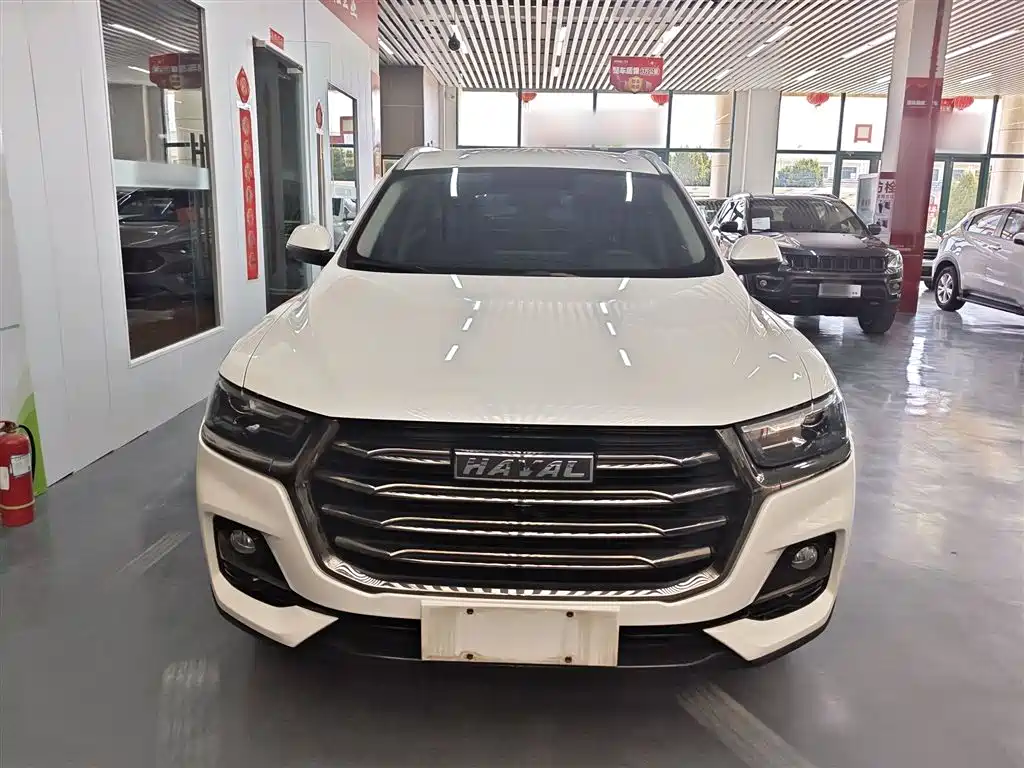 Haval H6 2023 — фото 3