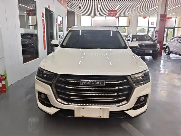Haval H6 2021