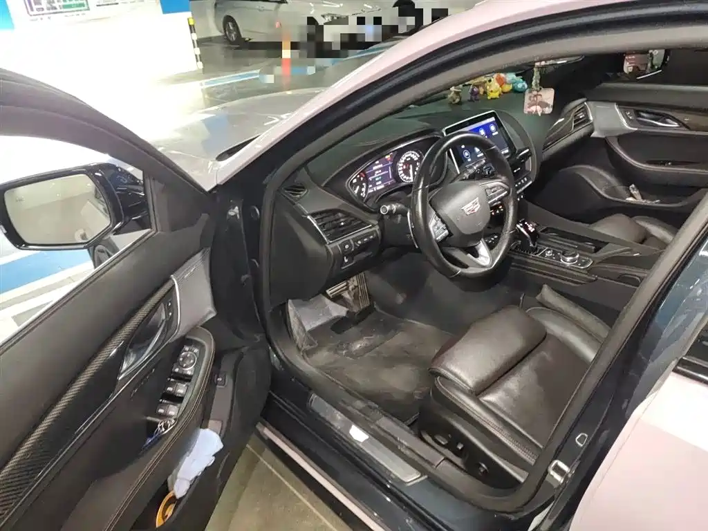 Cadillac CT5 2020 — фото 14