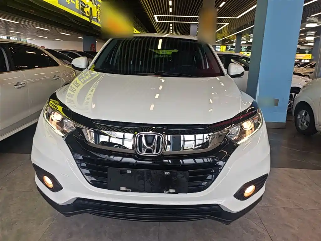 Honda Vezel 2022 — фото 3
