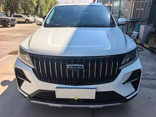Geely Vision X6 2024