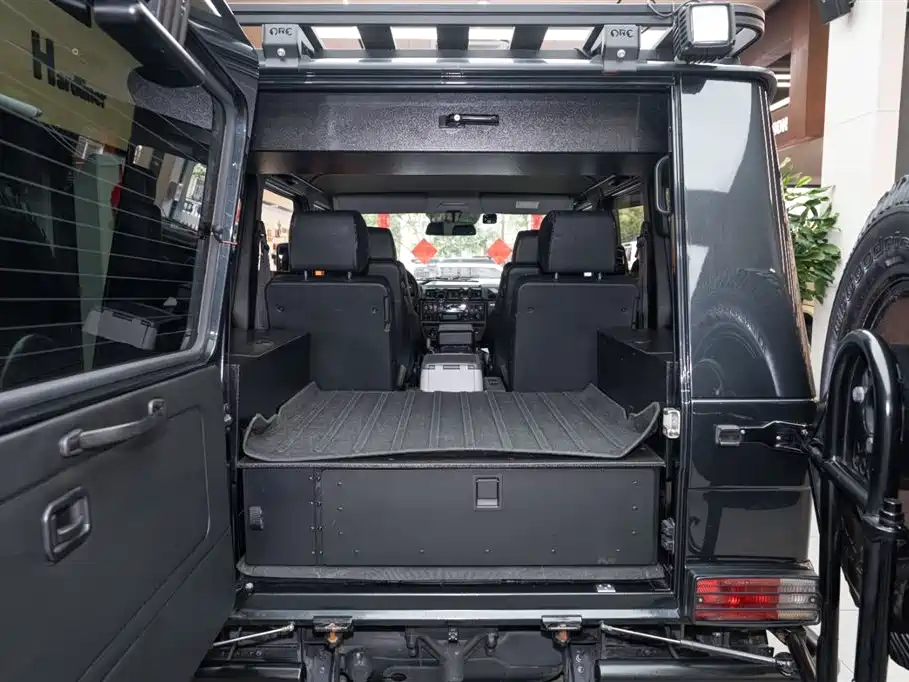 Mercedes-Benz G-Class 2014 — фото 6