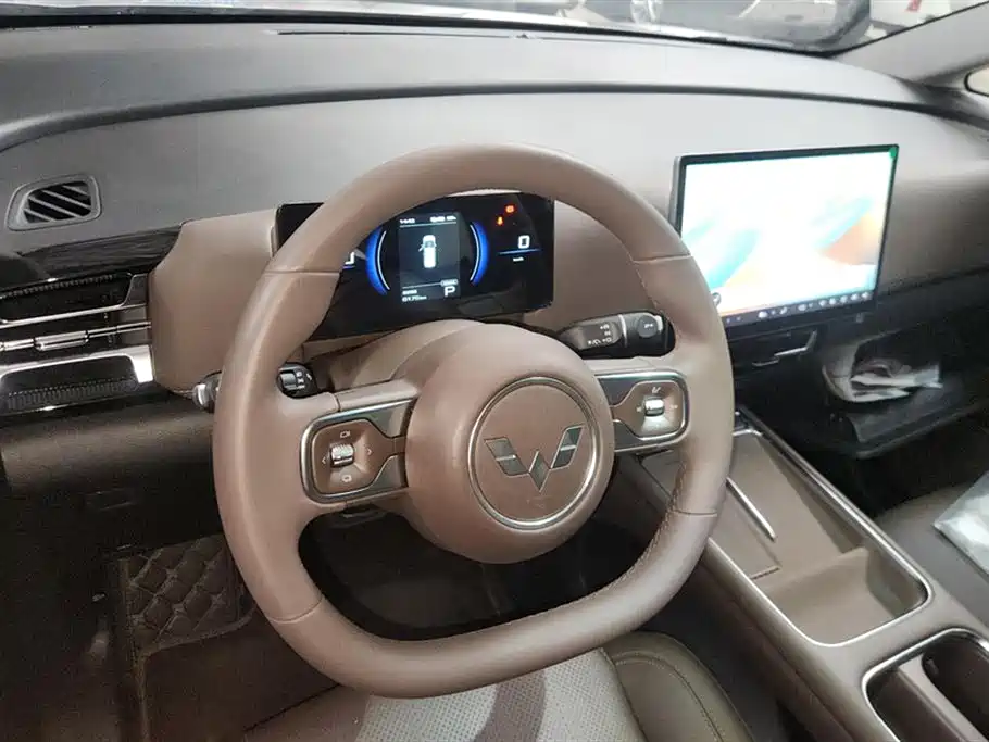 Wuling Starlight 730 EV 2025 — фото 12