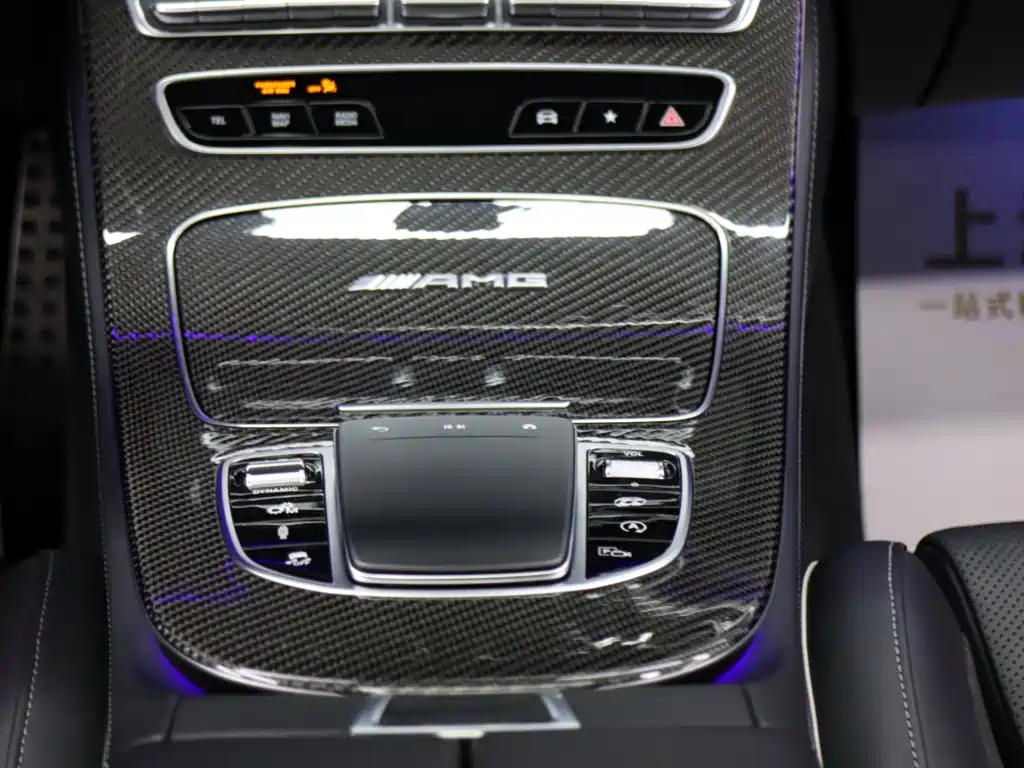 Mercedes-Benz E-Class AMG 2021 — фото 19