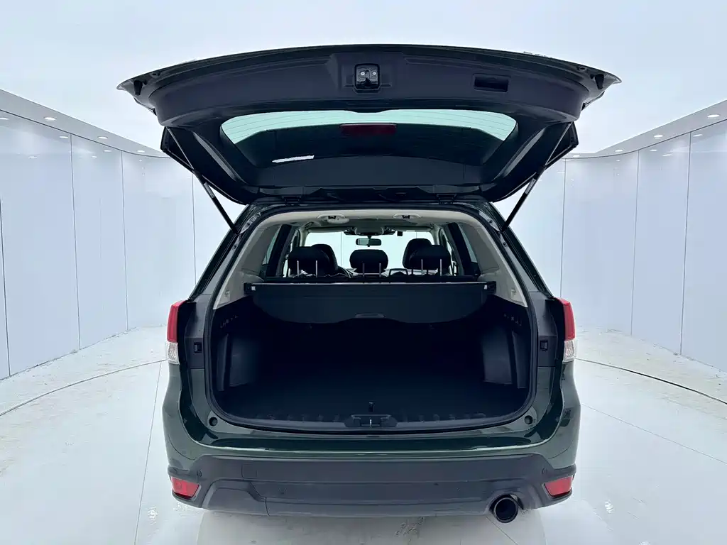 Subaru Forester 2022