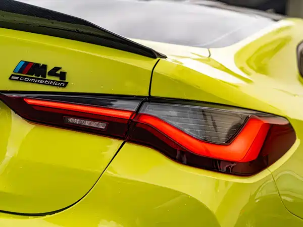 BMW M4 2024