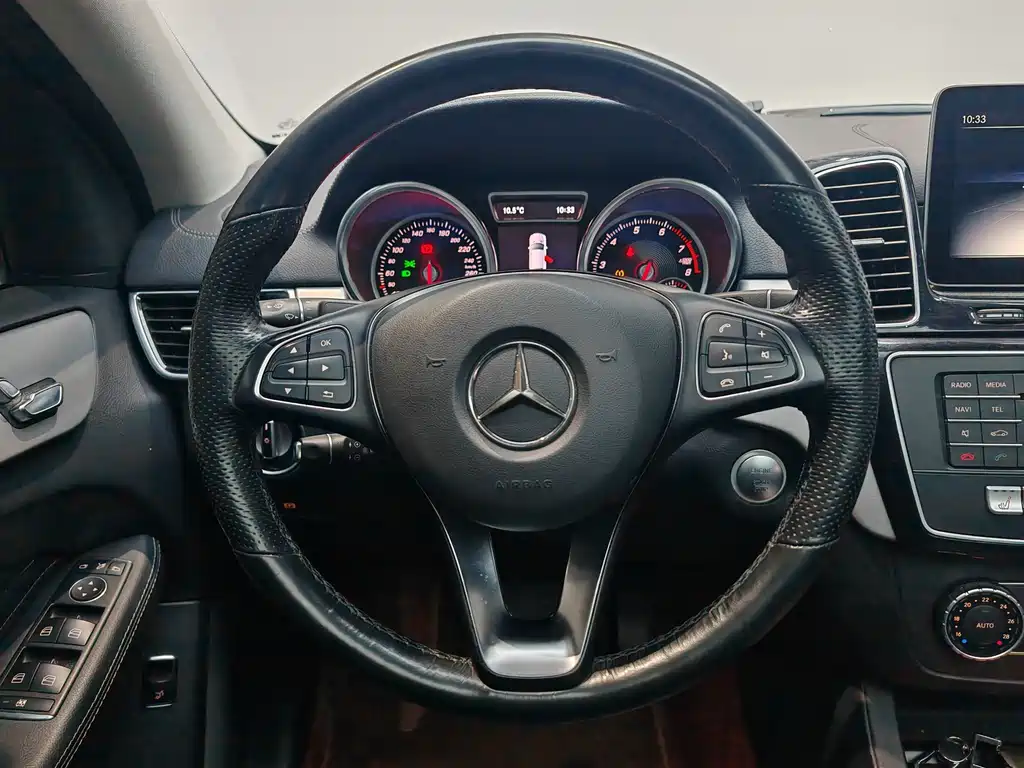 Mercedes-Benz GLE Coupe 2019 — фото 15