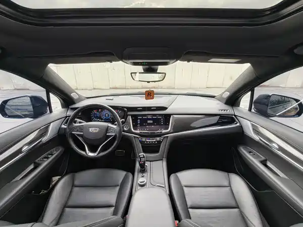 Cadillac XT6 2024