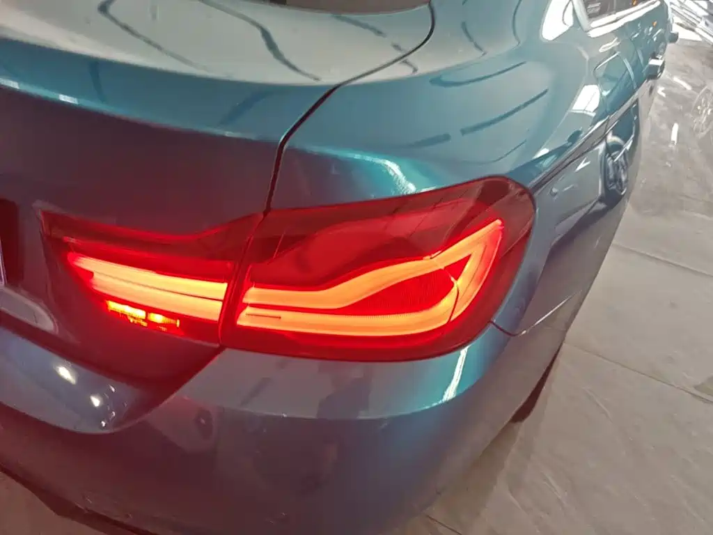 BMW 4 Series 2019 — фото 8