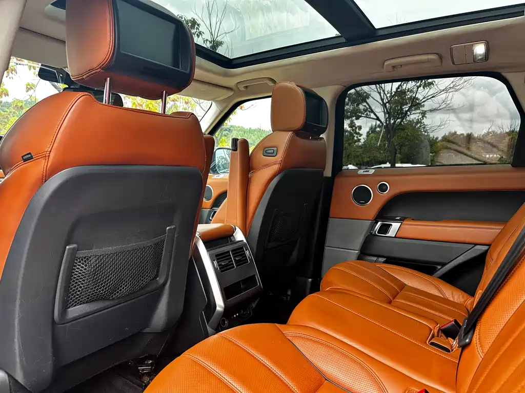 Land Rover Sport 2015 — фото 12