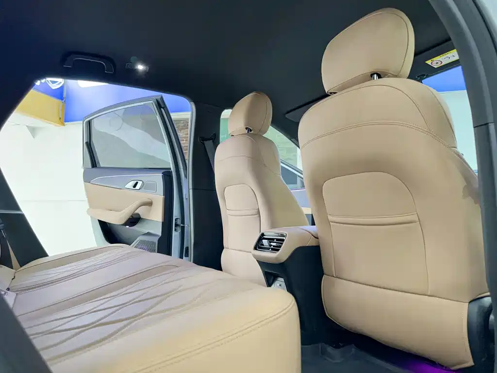 Geely Galaxy A7 EM 2025 — фото 9