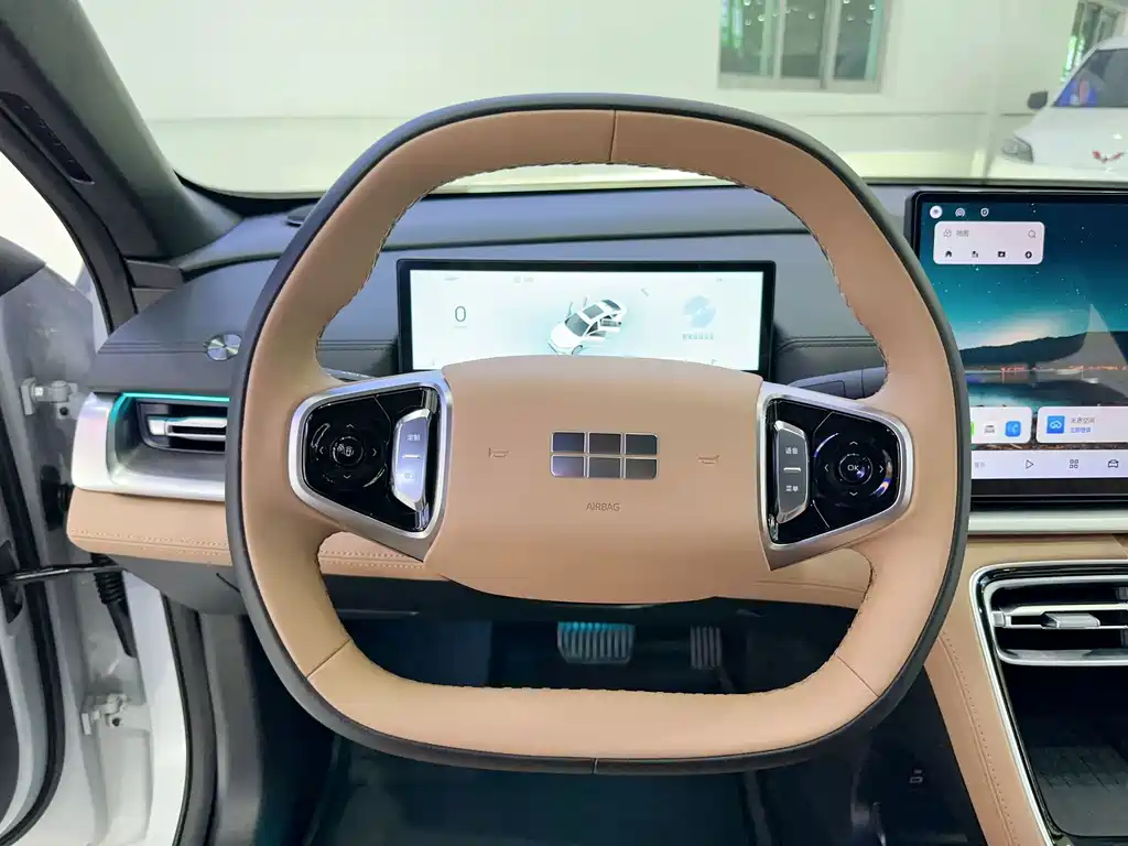 Geely Galaxy A7 EM 2025 — фото 20