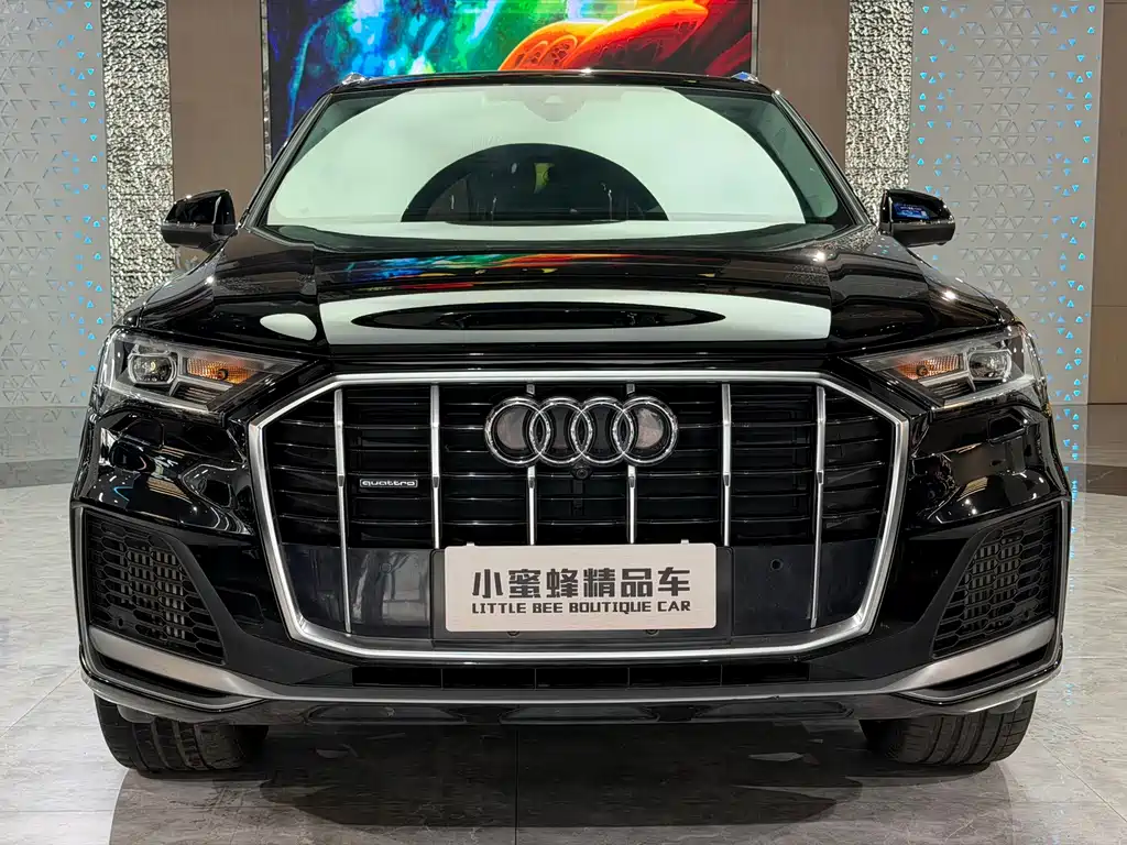 Audi Q7 2023 — фото 2
